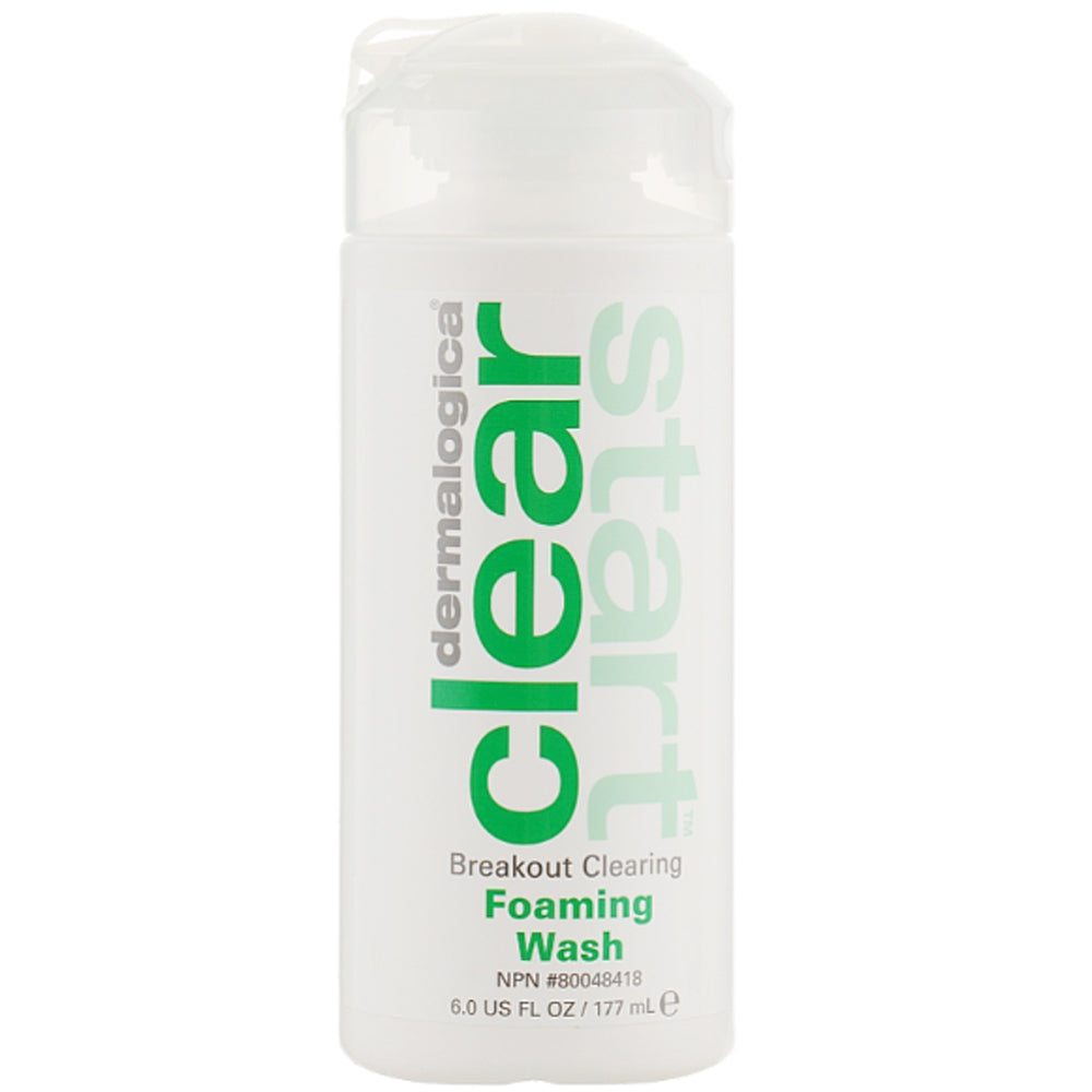 Dermalogica Clear Start Breakout Clearing Foaming Wash - Очищающий гель для умывания