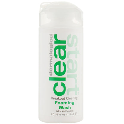 Dermalogica Clear Start Breakout Clearing Foaming Wash - Очищающий гель для умывания