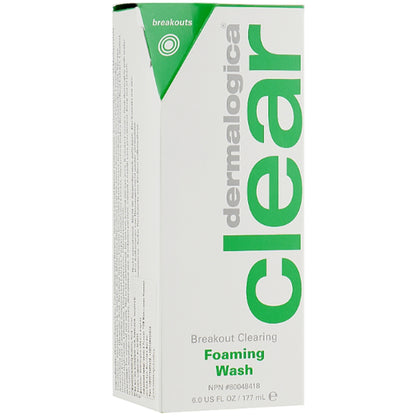Dermalogica Clear Start Breakout Clearing Foaming Wash - Очищающий гель для умывания