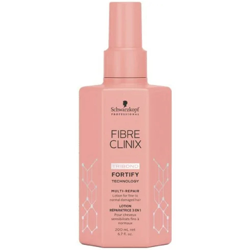 Schwarzkopf Fibre Clinix Fortify Multi-Repair Lotion - Мульти-відновлюючий спрей для пошкодженого волосся