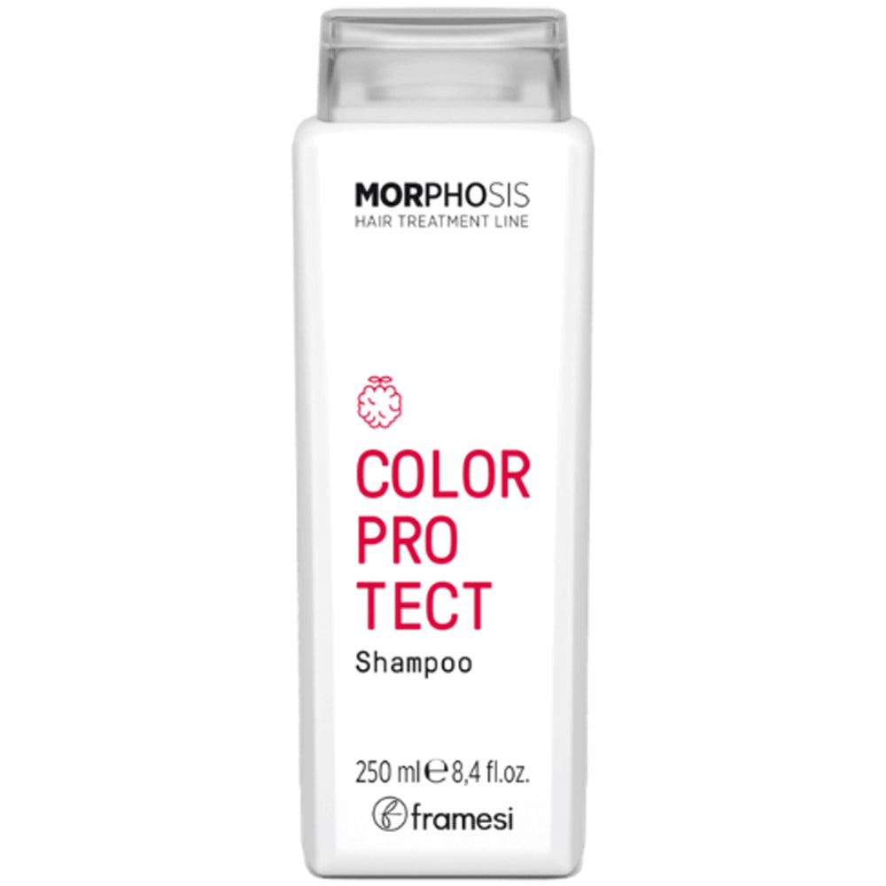Шампунь для защиты цвета окрашенных волос - Framesi Morphosis Color Protect Shampoo
