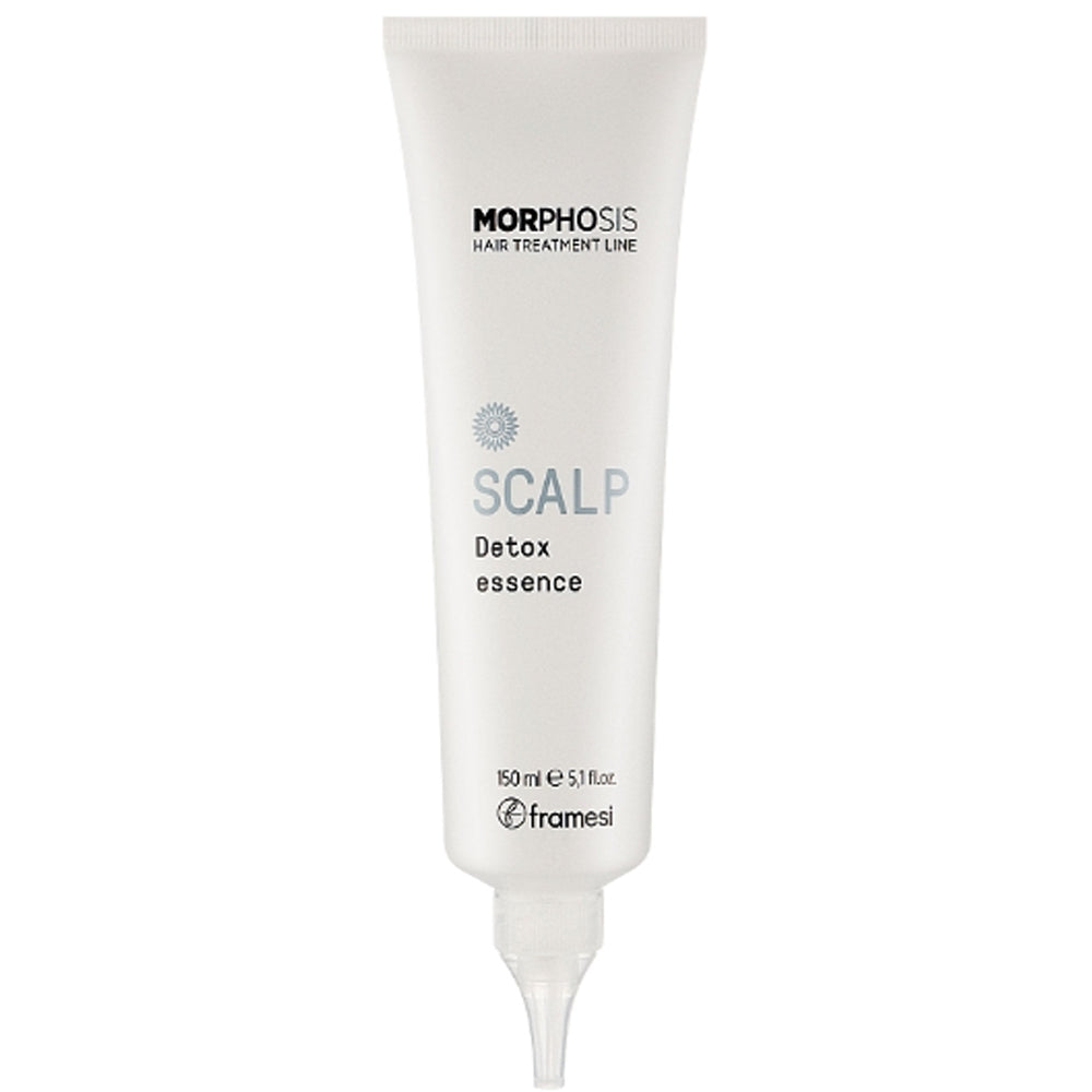 Детоксикуюча есенція для очищення шкіри голови - Framesi Morphosis Scalp Detox Essence
