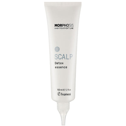Детоксикуюча есенція для очищення шкіри голови - Framesi Morphosis Scalp Detox Essence