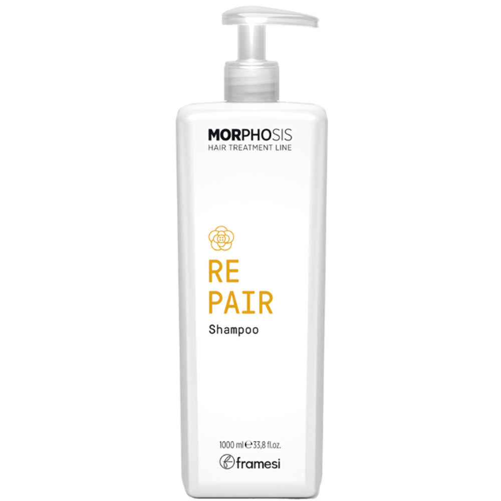 Шампунь для глибокого відновлення волосся - Framesi Morphosis Repair Shampoo