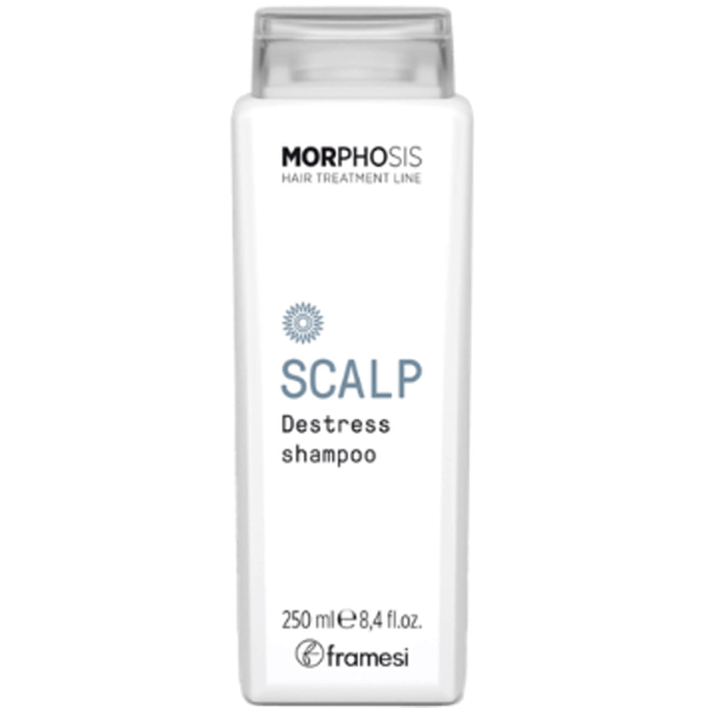 Заспокійливий шампунь для чутливої шкіри голови - Framesi Morphosis Scalp Destress Shampoo