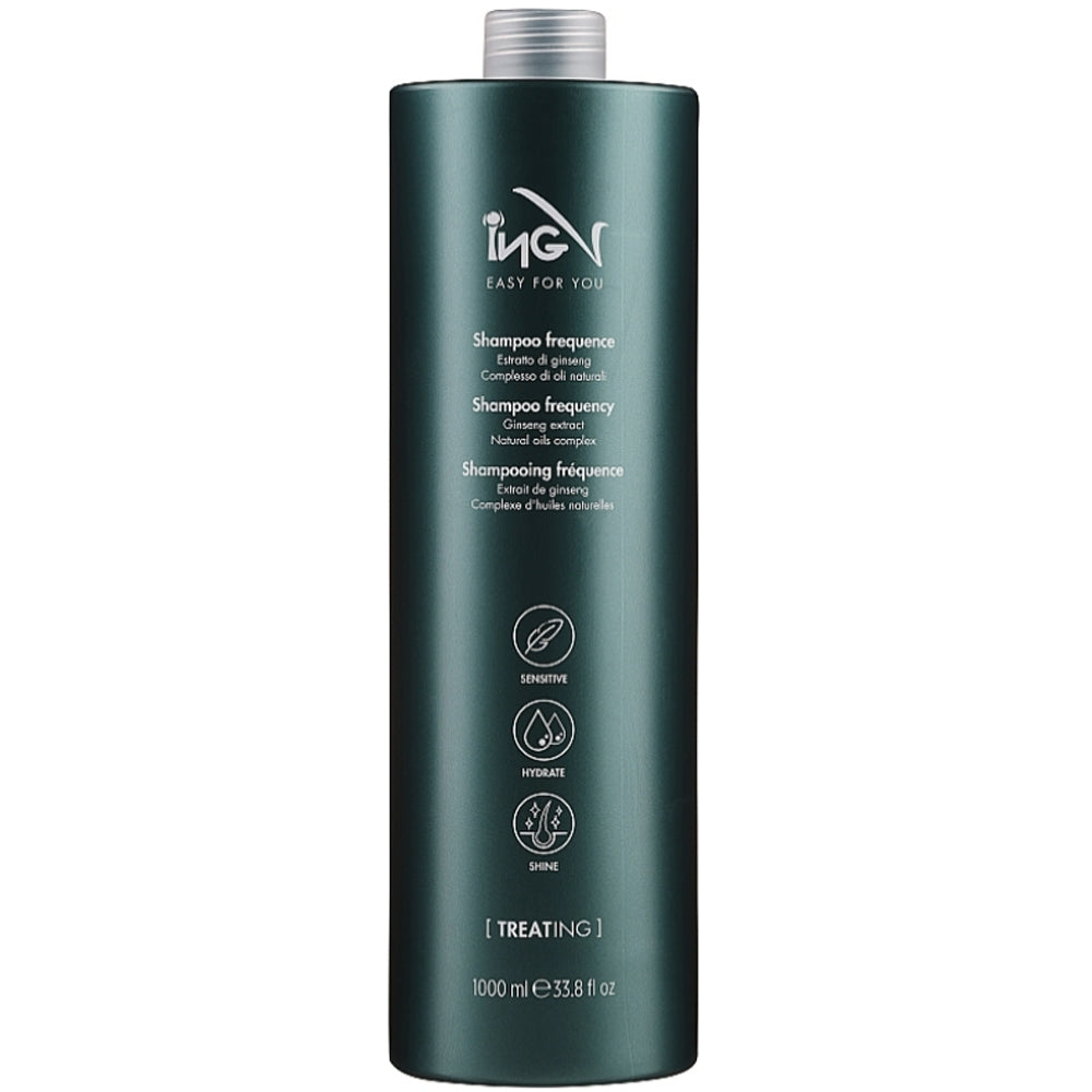 ING Professional Frequence Shampoo - Шампунь для ежедневного применения