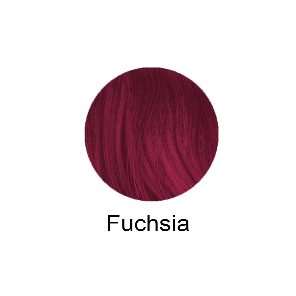 Тонирующий гель для волос - Elea Professional Artisto Funky Colors Toning Hair Gel