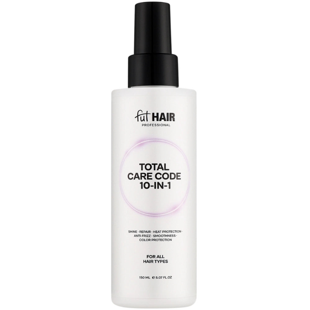 Багатофункціональний догляд 10-в-1 для волосся - FutHair Professional