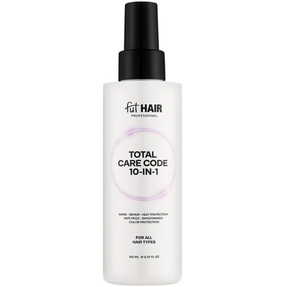 Багатофункціональний догляд 10-в-1 для волосся - FutHair Professional