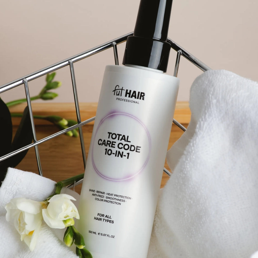 Багатофункціональний догляд 10-в-1 для волосся - FutHair Professional 5