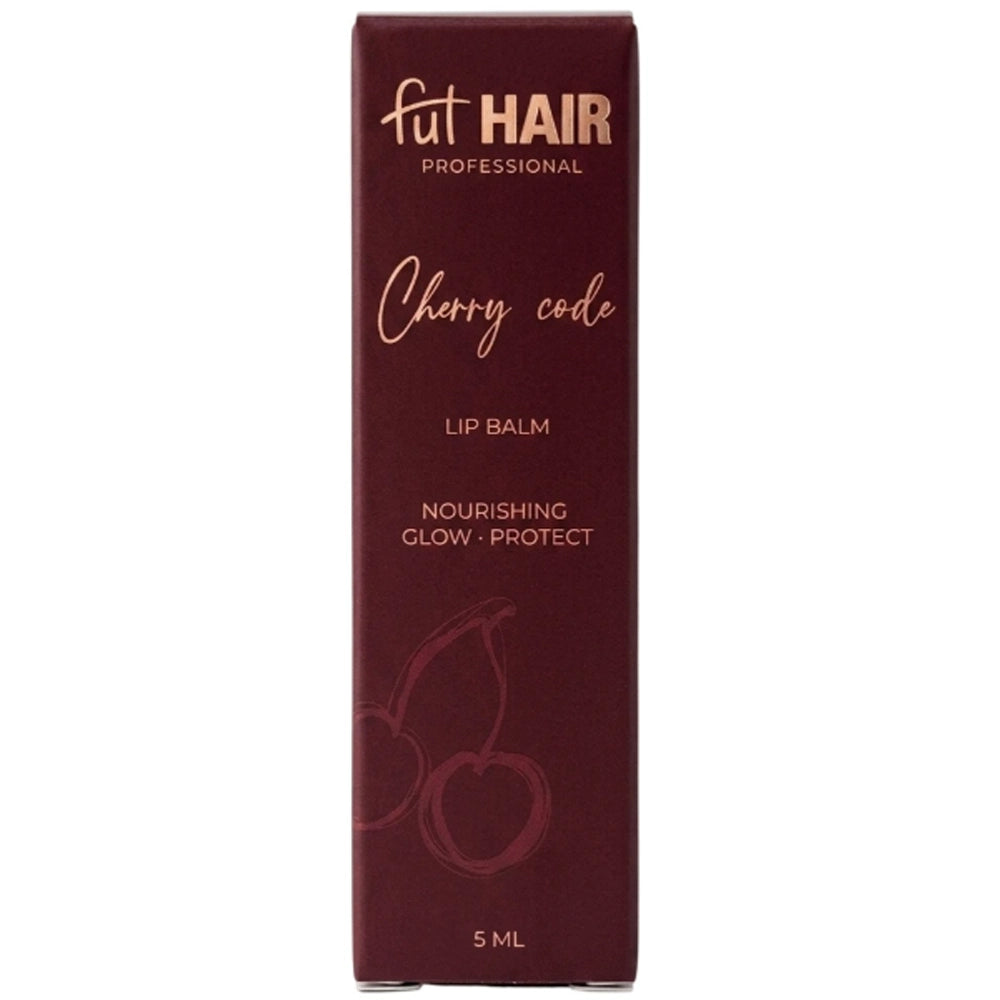 Бальзам для губ з живильним та захисним ефектом - FutHair Professional упаковка
