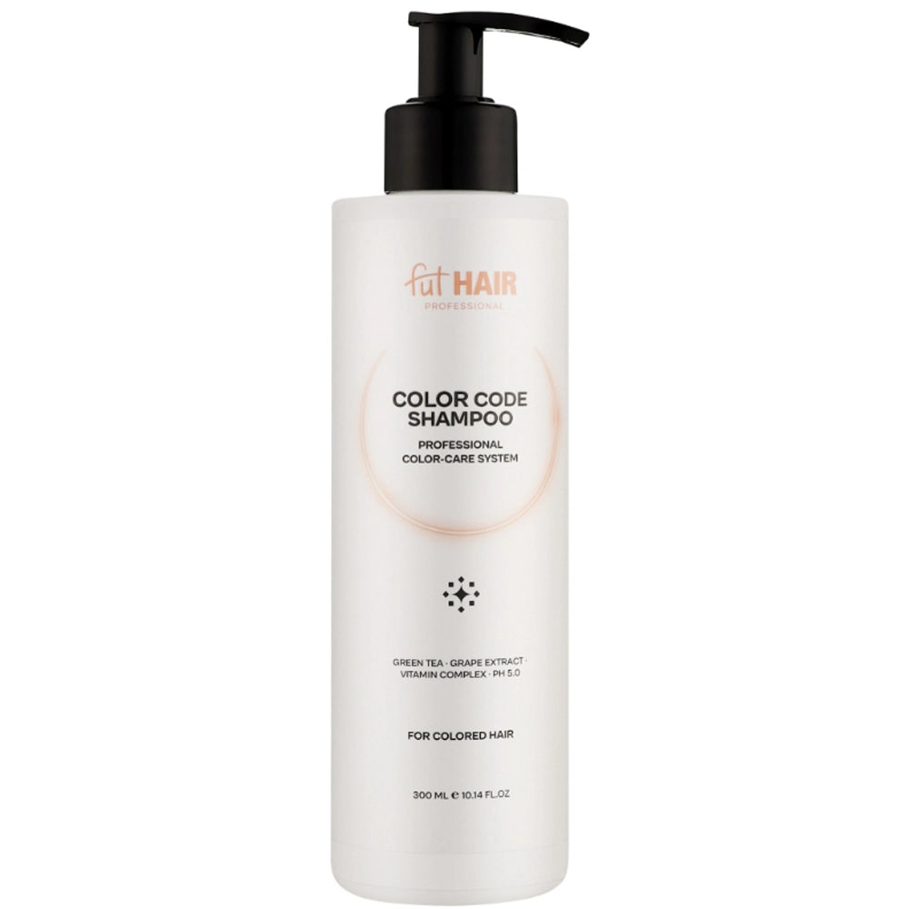 Шампунь для фарбованого волосся - FutHair Professional