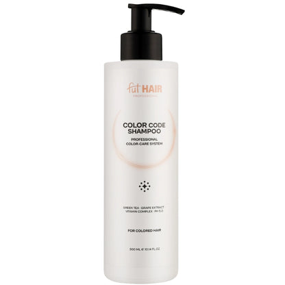 Шампунь для фарбованого волосся - FutHair Professional