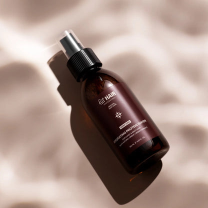 Зволожувальна протеїнова вода для волосся - FutHair Professional Curly Code фото