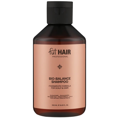 Балансирующий шампунь для кожи головы и волос - FutHair Professional Scalp Balance Bio-Balance Shampoo