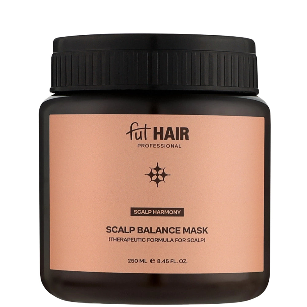 Терапевтечна маска-баланс для шкіри голови - FutHair Professional