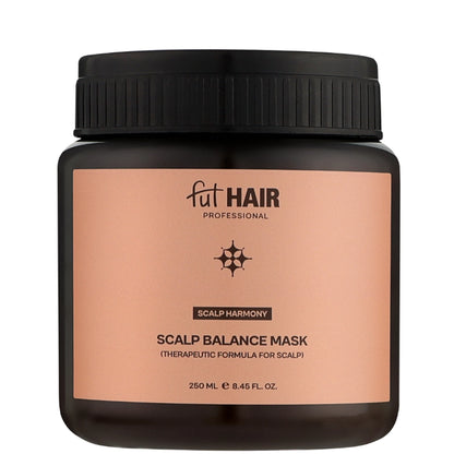 Терапевтечна маска-баланс для шкіри голови - FutHair Professional