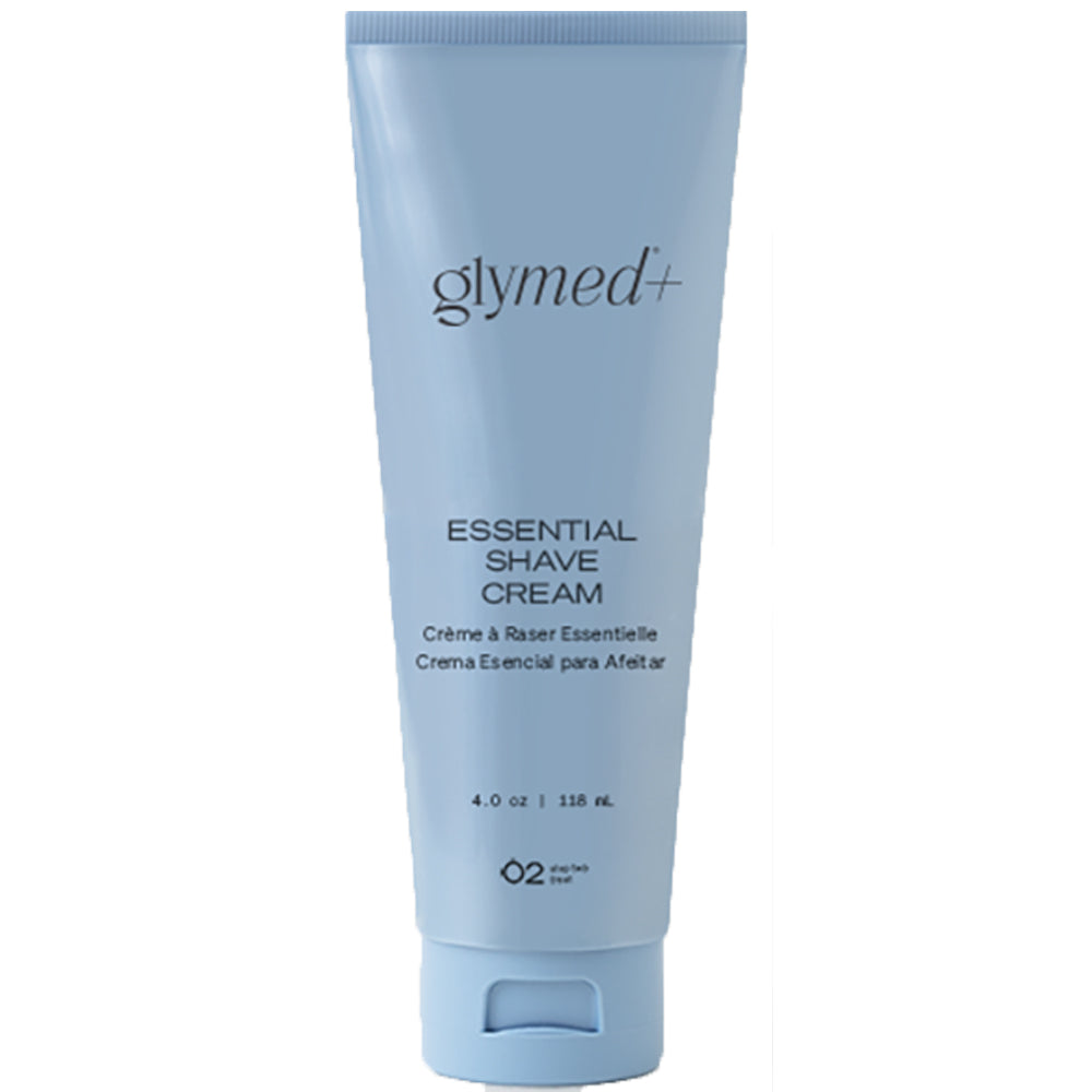 Крем для полегшення процесу гоління - Glymed Essential Shave Cream