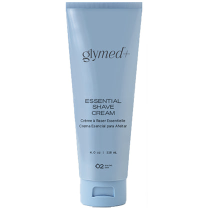 Крем для полегшення процесу гоління - Glymed Essential Shave Cream