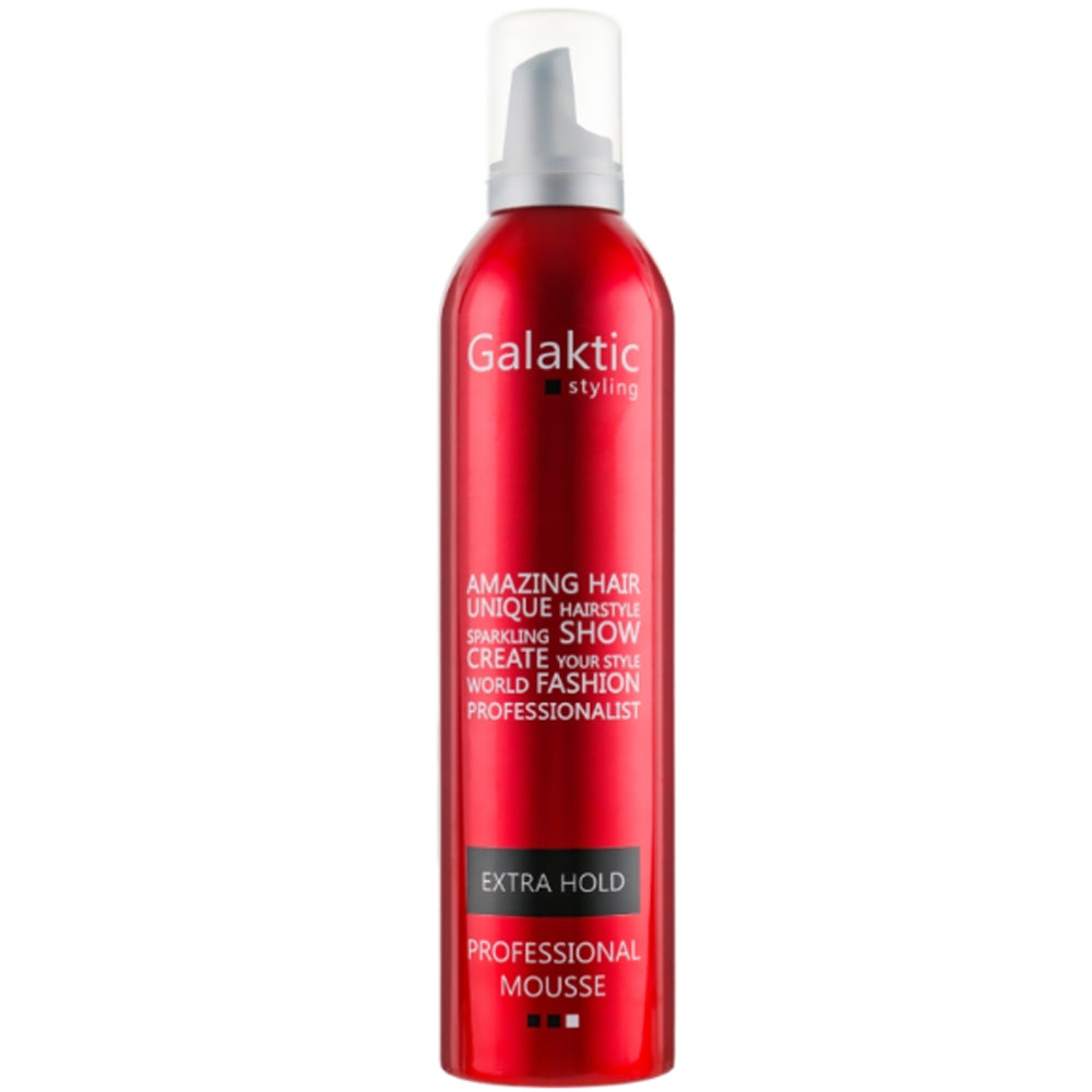 Profis Galaktic Extra Hold Mousse - Пінка для волосся
