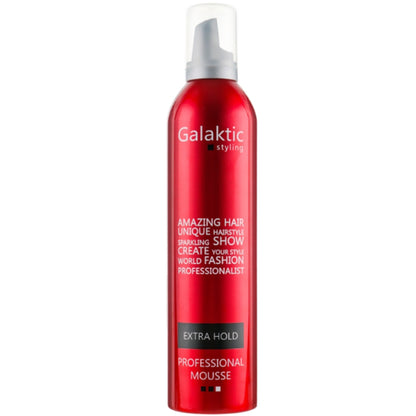 Profis Galaktic Extra Hold Mousse - Пінка для волосся
