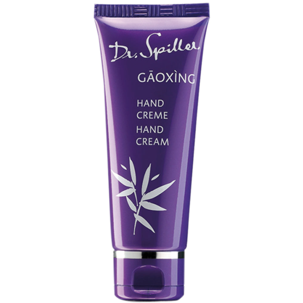 Омолаживающий крем для рук с жасмином - Dr. Spiller Gaoxing Hand Cream