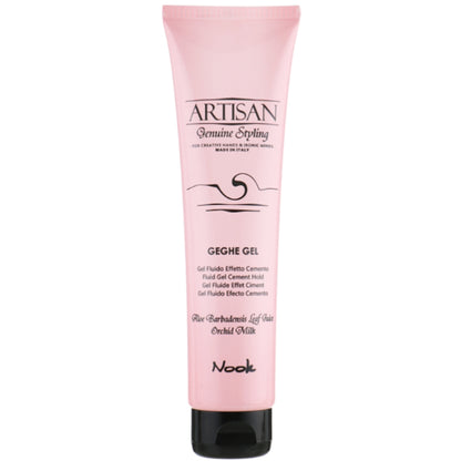 Nook Artisan Geghe Gel — Гель-блиск з фіксуючим ефектом