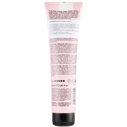 Nook Artisan Geghe Gel — Гель-блиск з фіксуючим ефектом