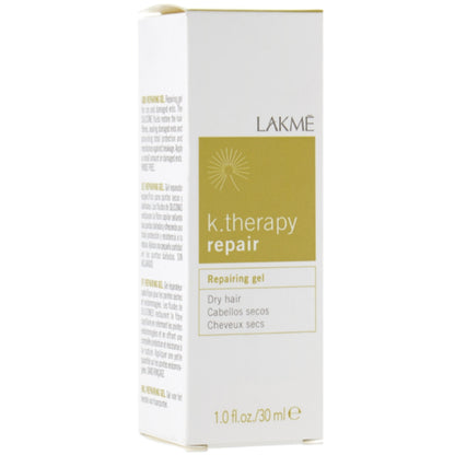 Гель для відновлення сухого волосся - Lakme K.Therapy Repairing Gel Dry Hair