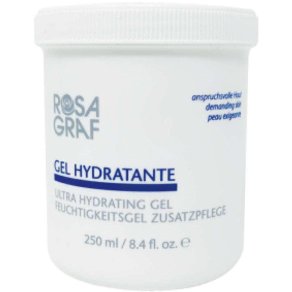 Ультразволожуючий гель - Rosa Graf Gel Hydratante 250 мл