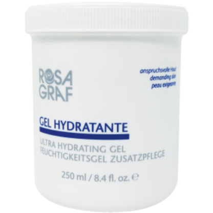 Rosa Graf Gel Hydratante - Ультразволожуючий гель