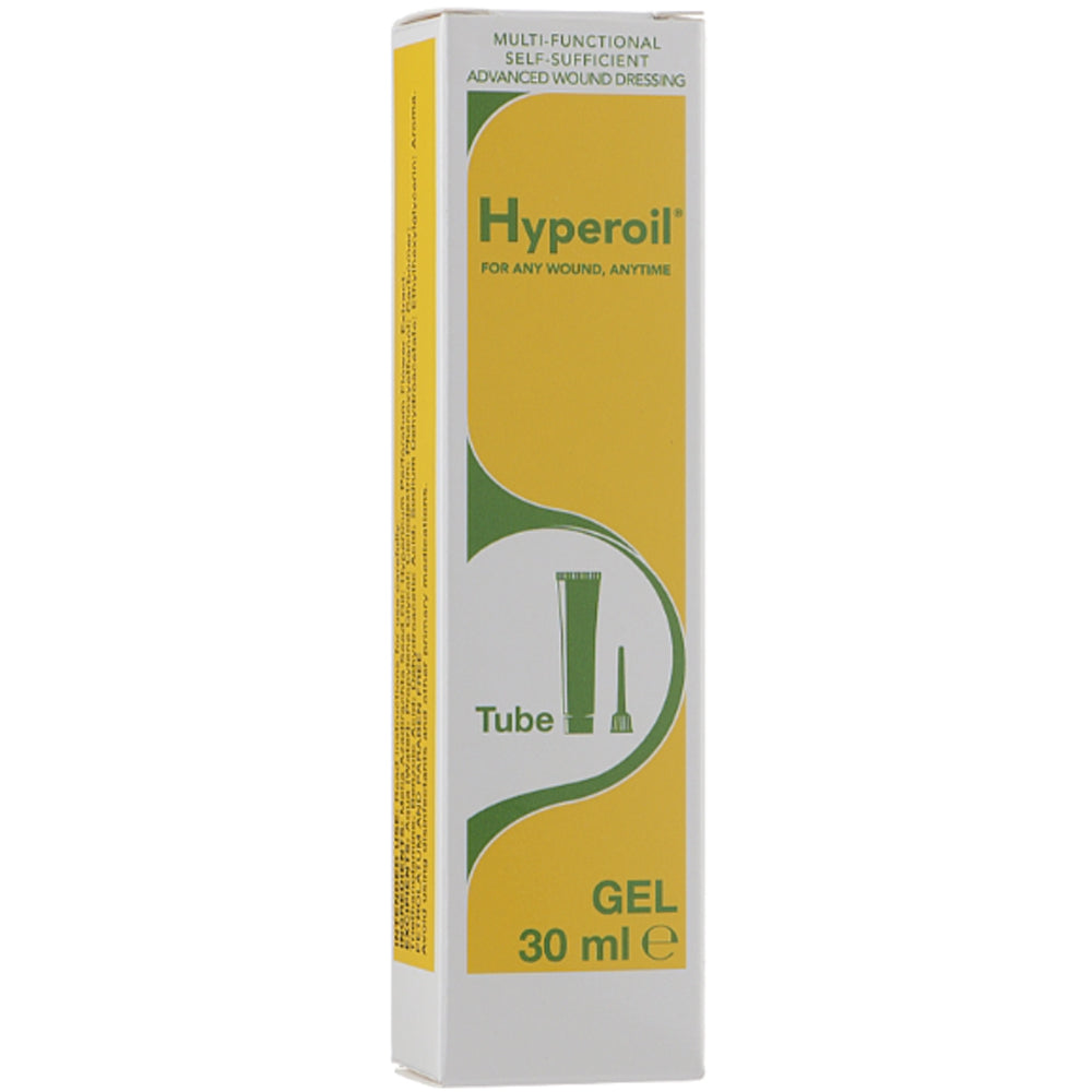 Багатофункціональний загоювальний гель - Hyperoil Wound Healing Treatment Gel