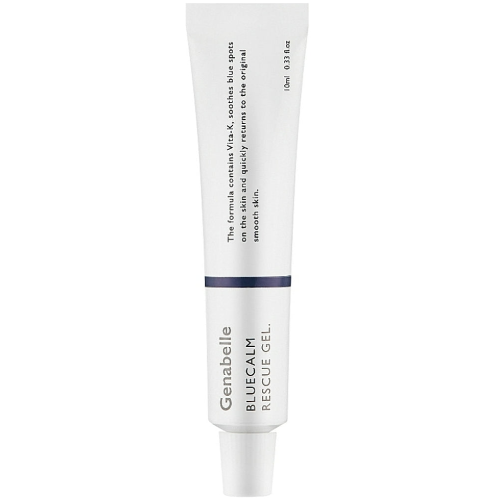 Заспокійливий гель для обличчя - Genabelle Blue Calm Rescue Gel