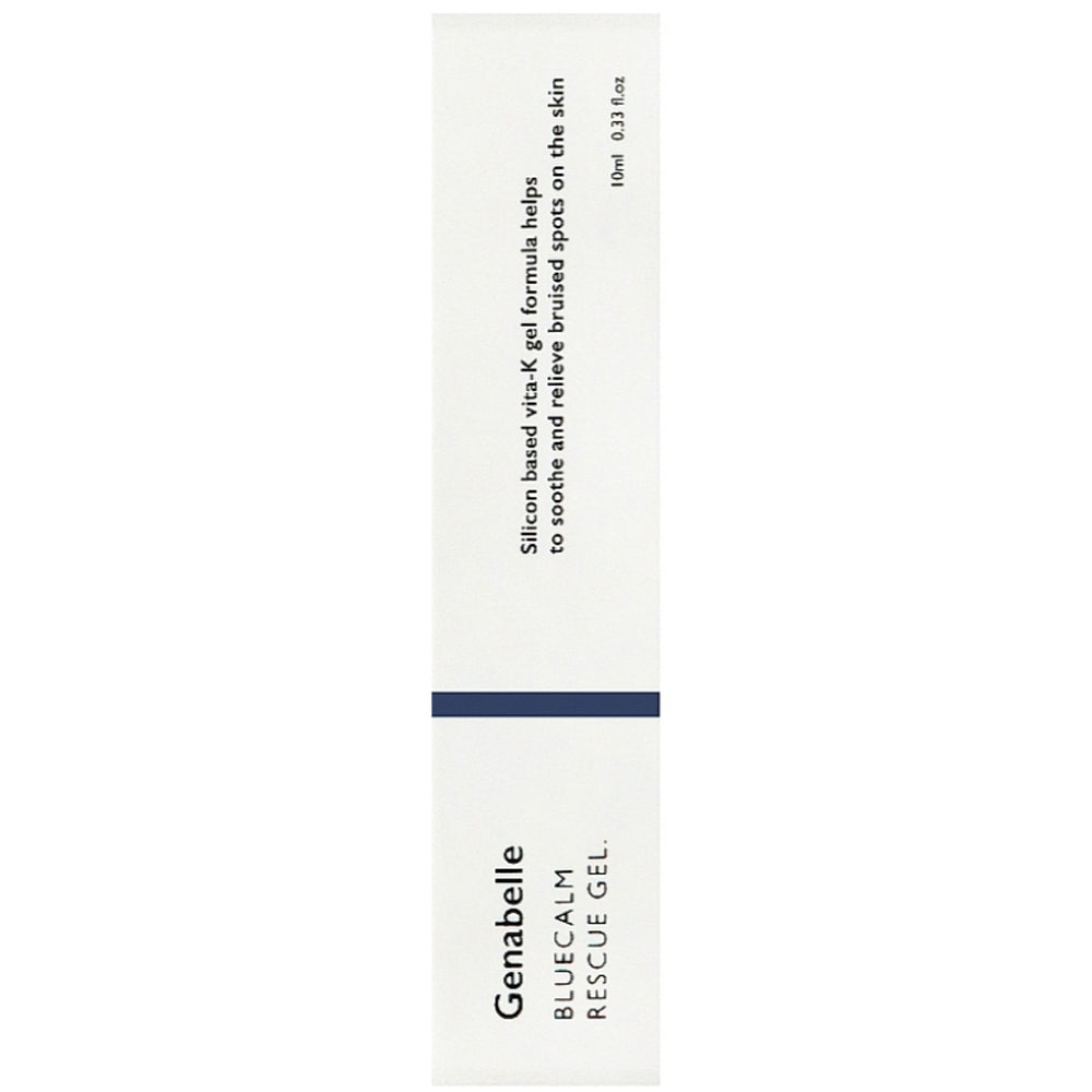 Успокаивающий гель для лица - Genabelle Blue Calm Rescue Gel
