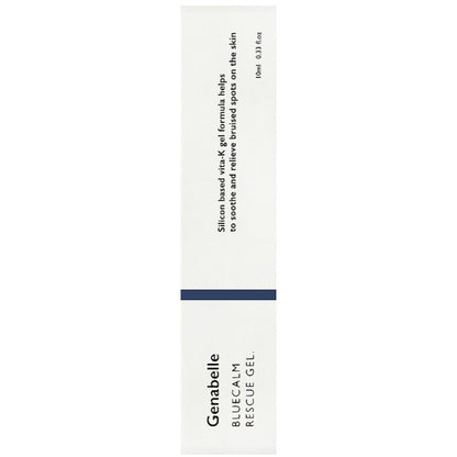 Успокаивающий гель для лица - Genabelle Blue Calm Rescue Gel
