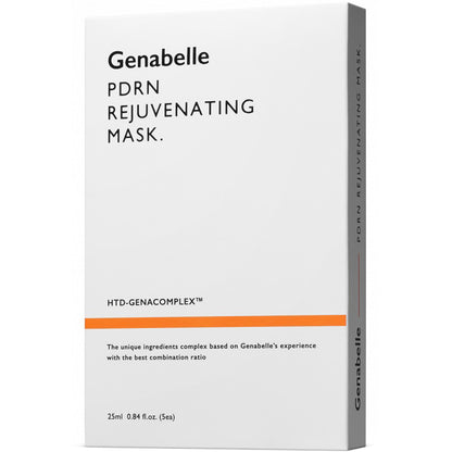Омолоджуюча маска для обличчя - Genabelle PDRN Rejuvenating Mask