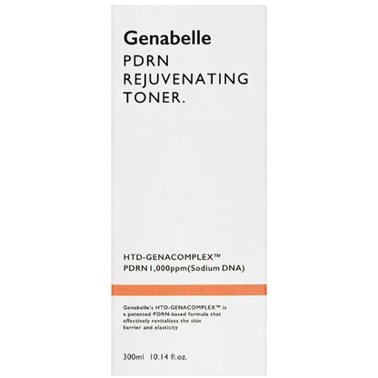 Омолаживающий тонер для лица - Genabelle PDRN Rejuvenating Toner