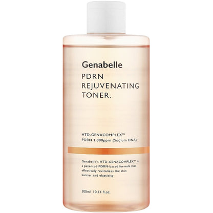 Омолоджуючий тонер для обличчя - Genabelle PDRN Rejuvenating Toner