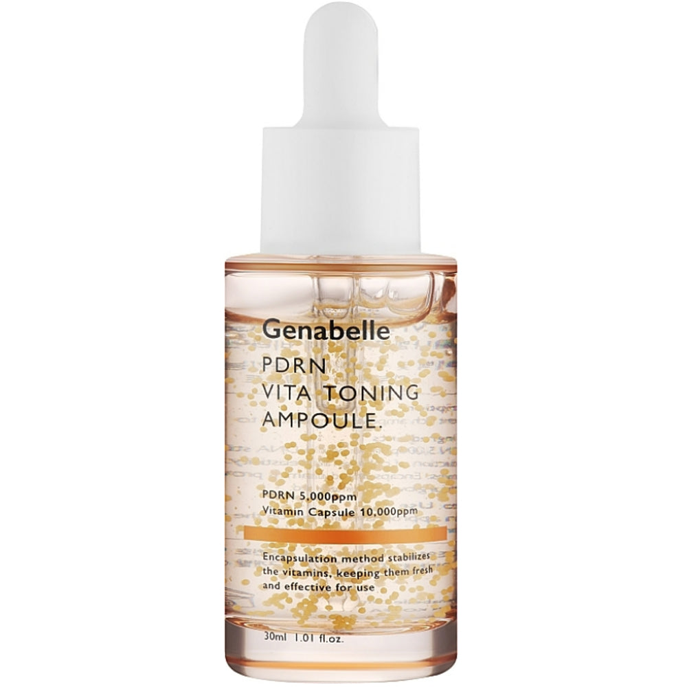 Тонизирующая ампула для лица - Genabelle PDRN Vita Toning Ampoule