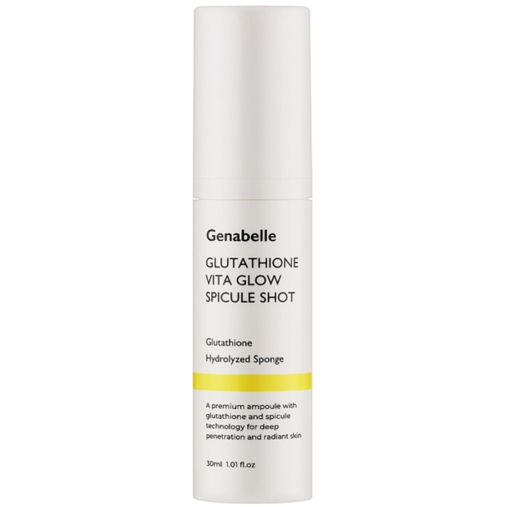 Освітлюючий спікульний шот - Genabelle Glutathione Vita Glow Spicule Shot