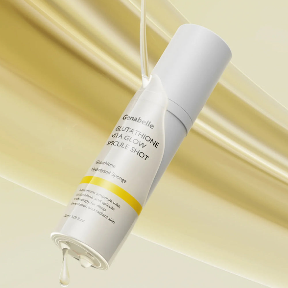 Освітлюючий спікульний шот - Genabelle Glutathione Vita Glow Spicule Shot