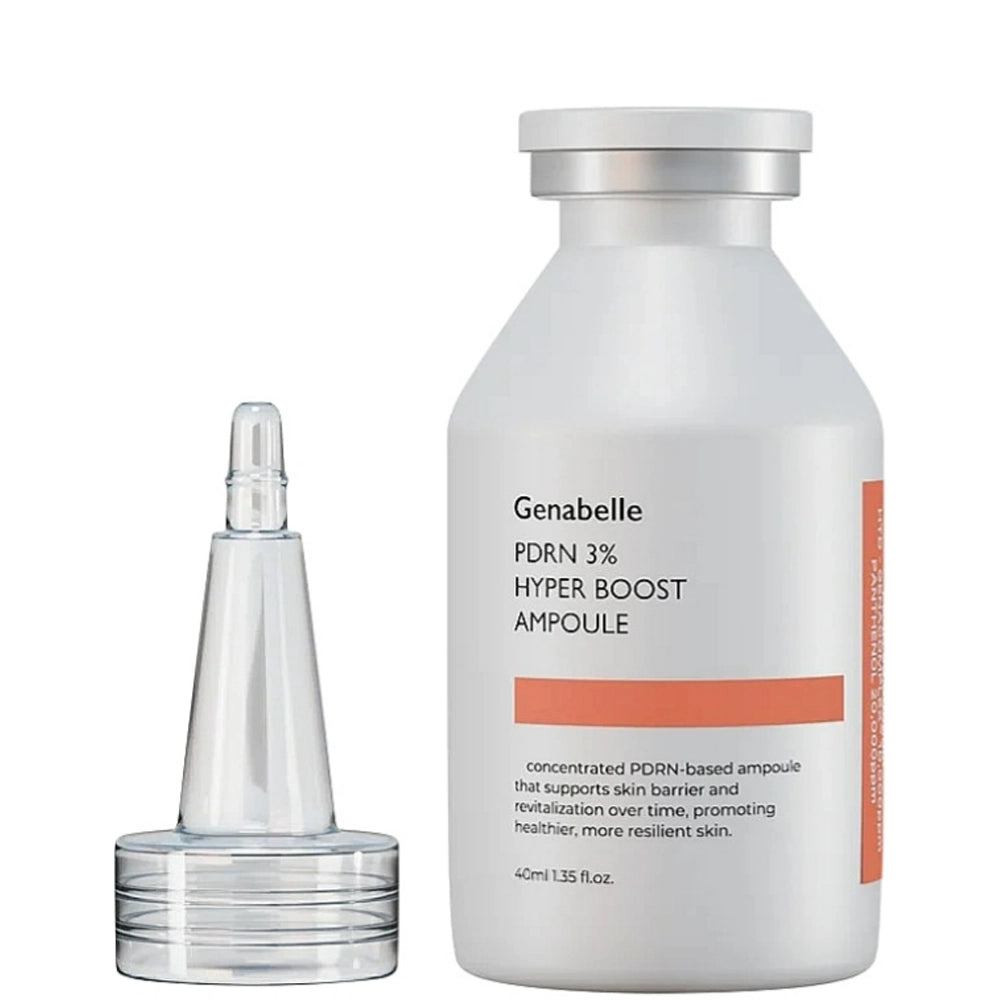 Сироватка для інтенсивного відновлення шкіри - Genabelle PDRN 3% Hyper Boost 3