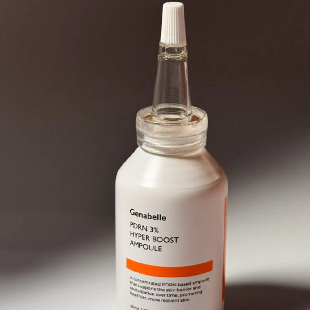 Сироватка для інтенсивного відновлення шкіри - Genabelle PDRN 3% Hyper Boost 2