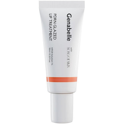 Бальзам для губ із глянцевим фінішем - Genabelle PDRN Glazed Lip Treatment