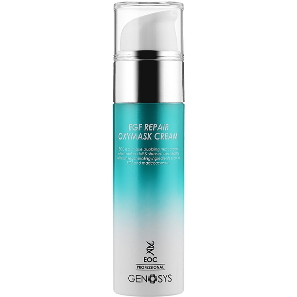 Кислородная крем-маска с факторами роста - Genosys EGF Repair Oxymask Cream