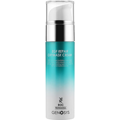 Кислородная крем-маска с факторами роста - Genosys EGF Repair Oxymask Cream