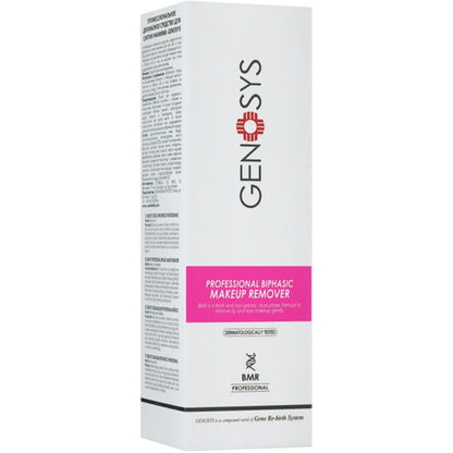 Двухфазное средство для снятия макияжа - Genosys Professional Biphasic Makeup Remover