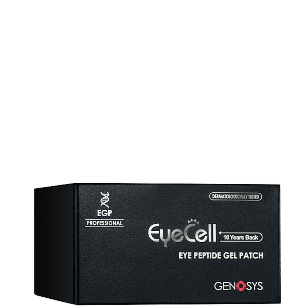 Genosys Eye Peptide Gel  - Пептидные гелевые патчи для области вокруг глаз