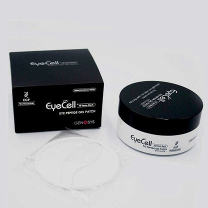 Genosys Eye Peptide Gel  - Пептидні гелеві патчі для області навколо очей