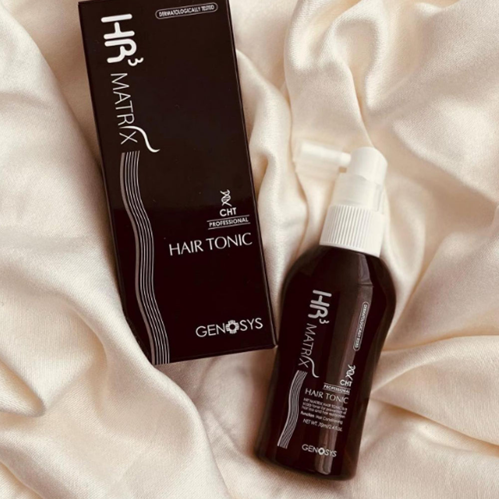 Genosys HR3 Matrix Clinical Hair Tonic - Тоник против выпадения и для стимуляции роста волос